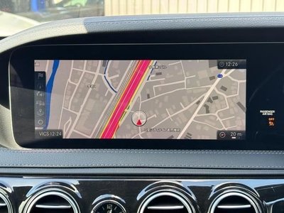 MERCEDES-BENZ S-CLASS - 7