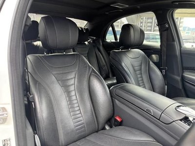 MERCEDES-BENZ S-CLASS - 4