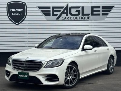 MERCEDES-BENZ S-CLASS - 1