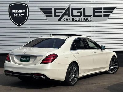 MERCEDES-BENZ S-CLASS - 2