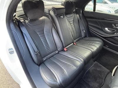 MERCEDES-BENZ S-CLASS - 5