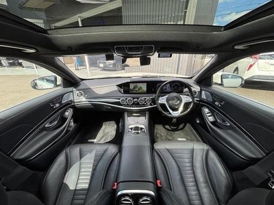 MERCEDES-BENZ S-CLASS - 3