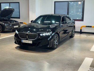 صورة 5 لـ 2024 BMW 5 SERIES