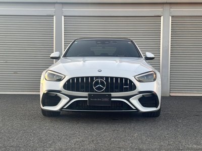 MERCEDES-BENZ C-CLASS AMG - 5