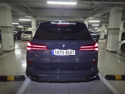 2025 BMW X5 photo 6