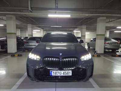 2025 BMW X5 photo 1