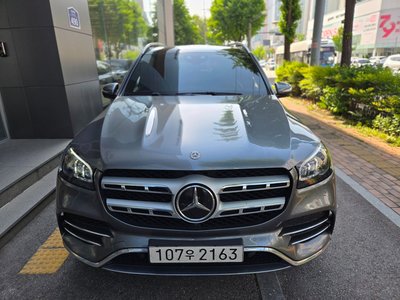 MERCEDES-BENZ GLS - 1