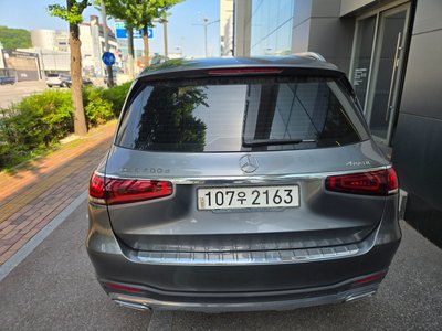 MERCEDES-BENZ GLS - 3
