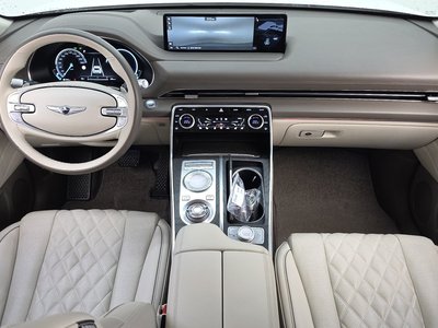 GENESIS GV80 - 5