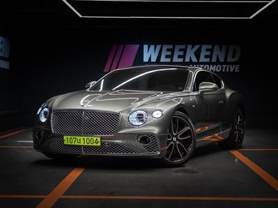 2021 Bentley CONTINENTAL 照片 1