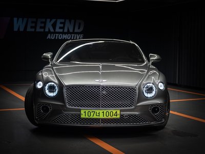 2021 Bentley CONTINENTAL 照片 2
