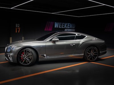 2021 Bentley CONTINENTAL 照片 4