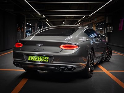 2021 Bentley CONTINENTAL 照片 3