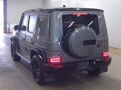 MERCEDES-BENZ G-CLASS - 2