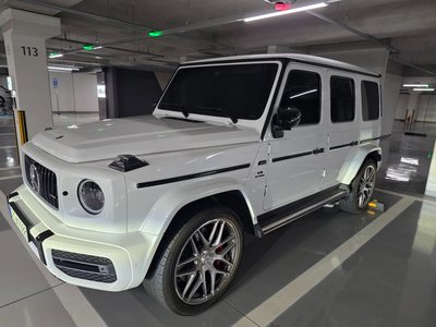 MERCEDES-BENZ G-CLASS - 2