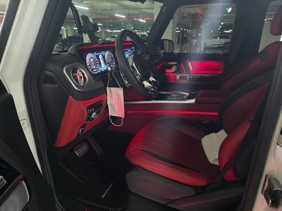 MERCEDES-BENZ G-CLASS - 7