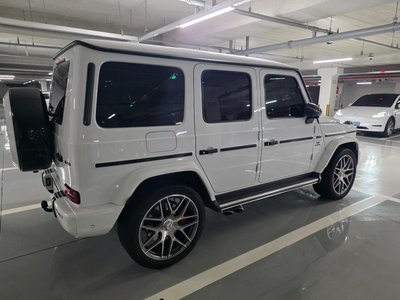 MERCEDES-BENZ G-CLASS - 5