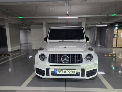 MERCEDES-BENZ G-CLASS - 1
