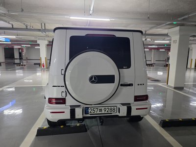 MERCEDES-BENZ G-CLASS - 3