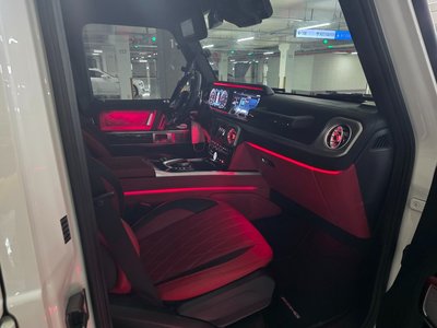 MERCEDES-BENZ G-CLASS - 10