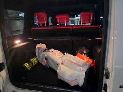 MERCEDES-BENZ G-CLASS - 9