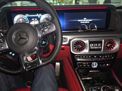 MERCEDES-BENZ G-CLASS - 4
