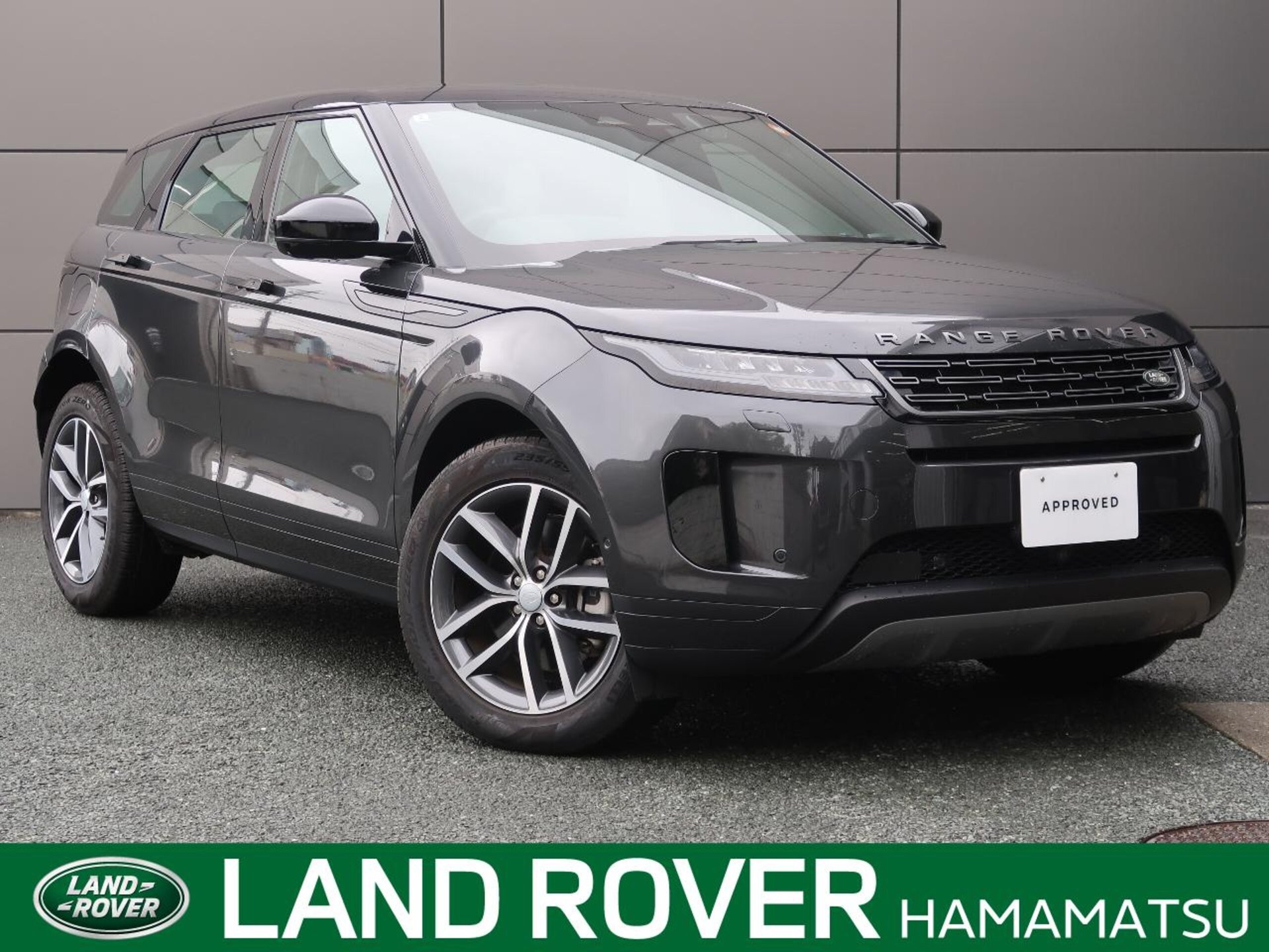 LAND ROVER RANGE ROVER EVOQUE - View 1