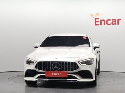 MERCEDES-BENZ GT AMG - 2