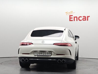 MERCEDES-BENZ GT AMG - 3