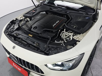 MERCEDES-BENZ GT AMG - 7