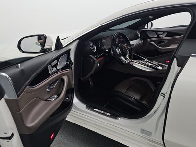 MERCEDES-BENZ GT AMG - 10