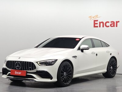 MERCEDES-BENZ GT AMG