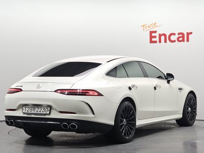 MERCEDES-BENZ GT AMG - 4