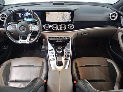 MERCEDES-BENZ GT AMG - 5