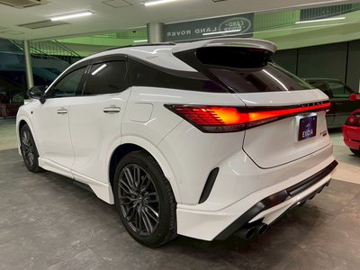 LEXUS RX - 8