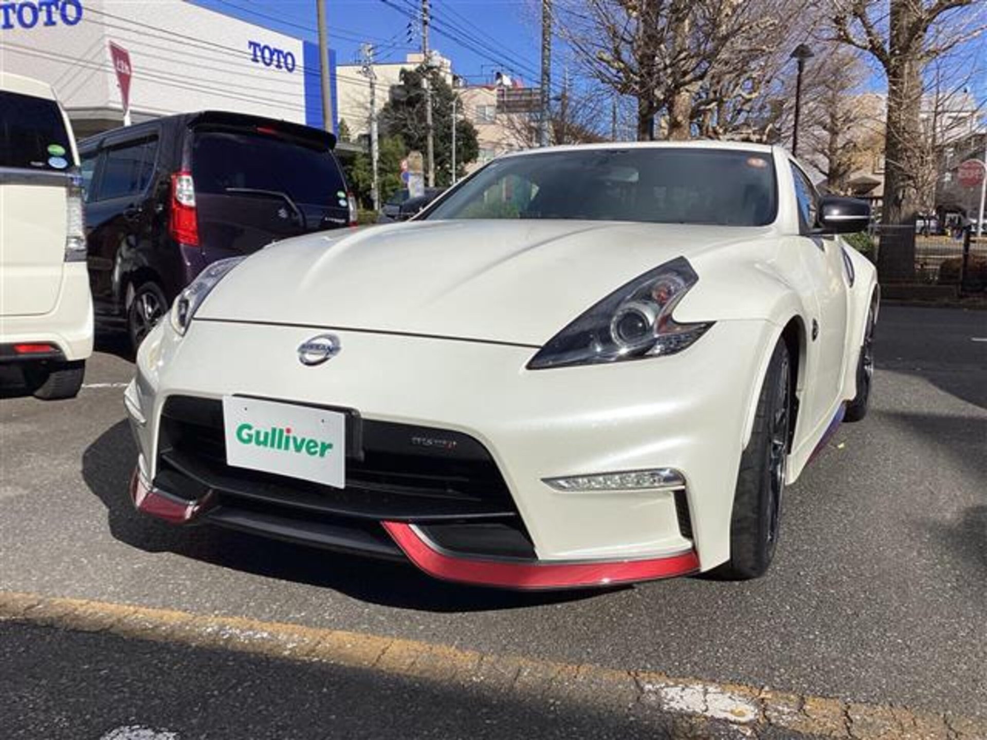 NISSAN FAIRLADY Z - View 1