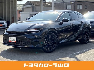 TOYOTA CROWN SPORT - 1