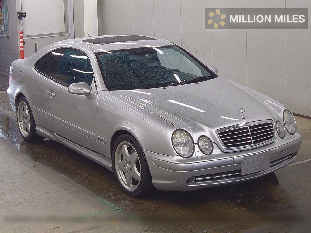 MERCEDES-BENZ CLK - View 1
