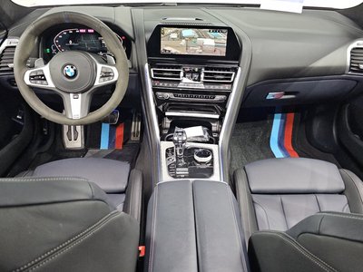 BMW 8 SERIES - 5