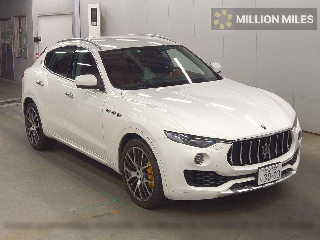 MASERATI LEVANTE - View 1