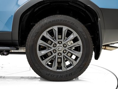 2025 Toyota LAND CRUISER 250 — миниатюра 13