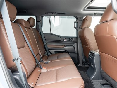 2025 Toyota LAND CRUISER 250 — миниатюра 36