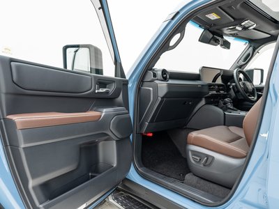 2025 Toyota LAND CRUISER 250 — миниатюра 31