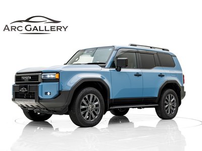 2025 Toyota LAND CRUISER 250 — фото 1