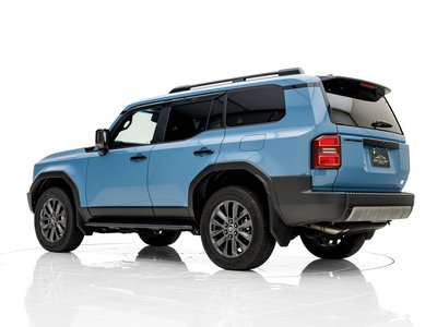 2025 Toyota LAND CRUISER 250 — фото 5