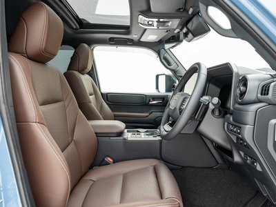 2025 Toyota LAND CRUISER 250 — миниатюра 18
