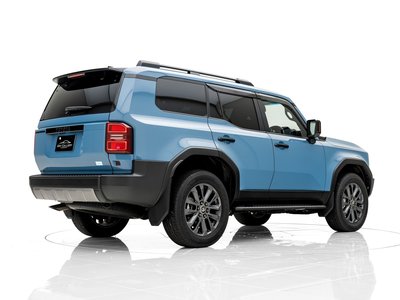 2025 Toyota LAND CRUISER 250 — фото 7