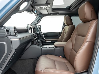 2025 Toyota LAND CRUISER 250 — миниатюра 32