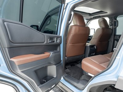 2025 Toyota LAND CRUISER 250 — миниатюра 33