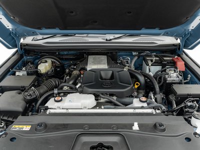 2025 Toyota LAND CRUISER 250 — миниатюра 15